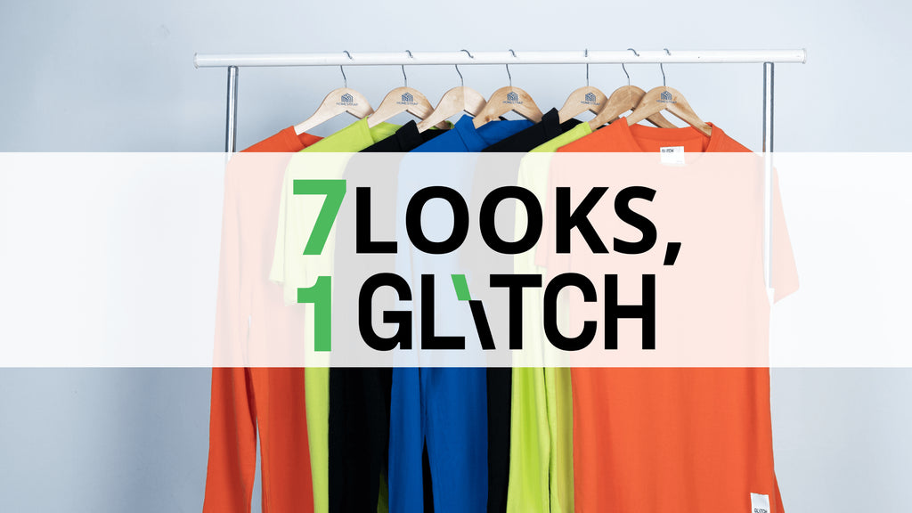 From Day to Night: 7 Ways to Style Glitch Tee for Any Day - Glitch