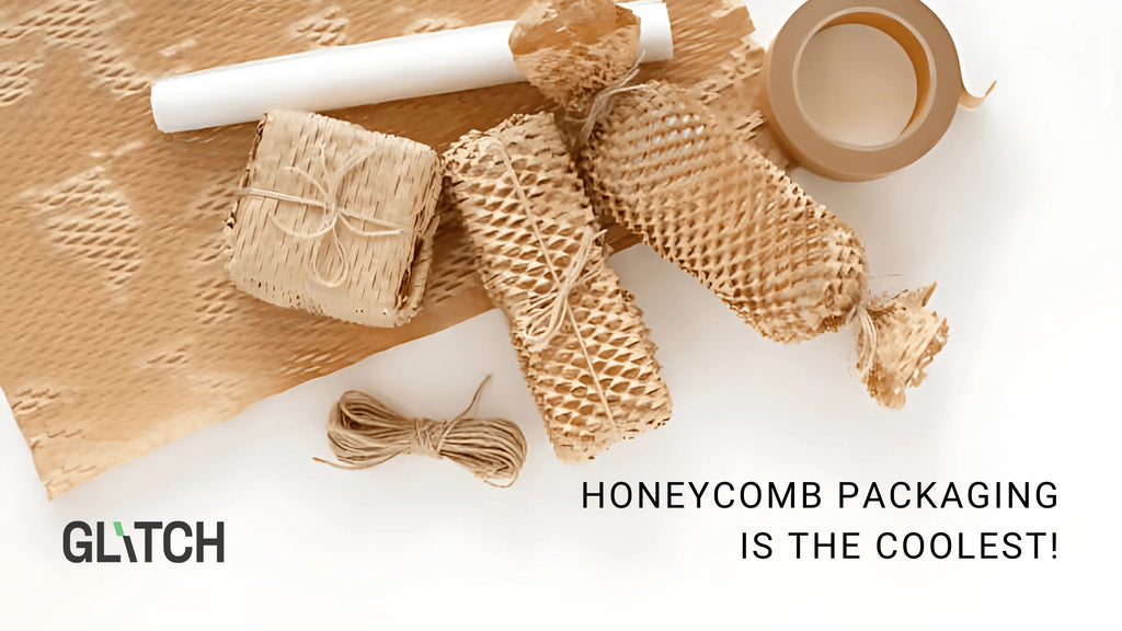 Packed It Right: Why Glitch’s Honeycomb Packaging Is the Coolest Gift in Fashion - Glitch
