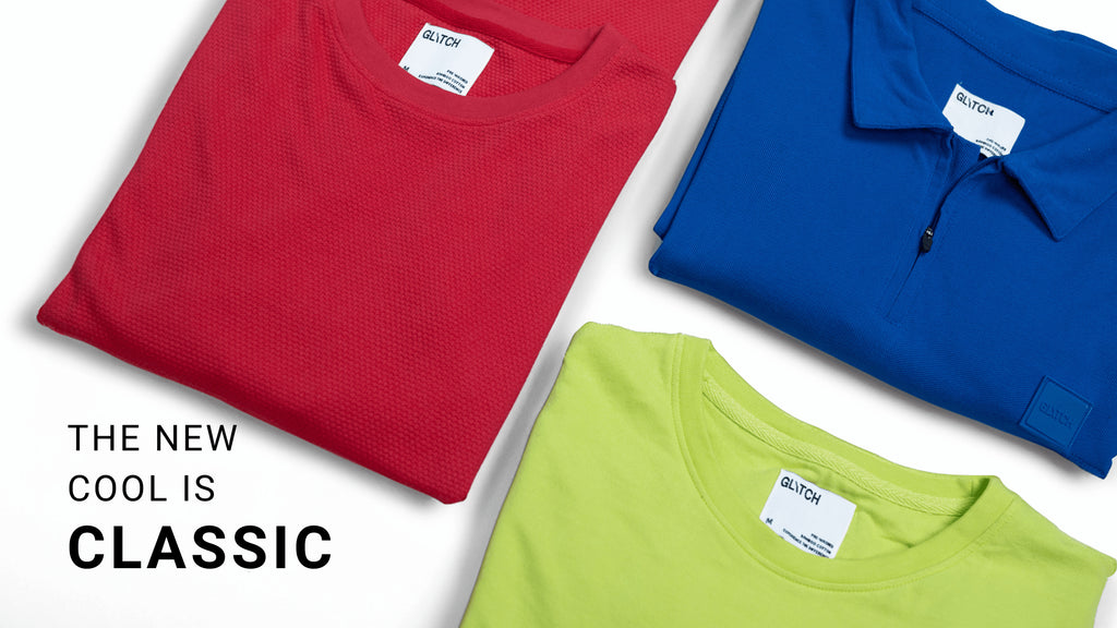 The New Cool is Classic: Styling Sustainably This Holiday Season - Glitch