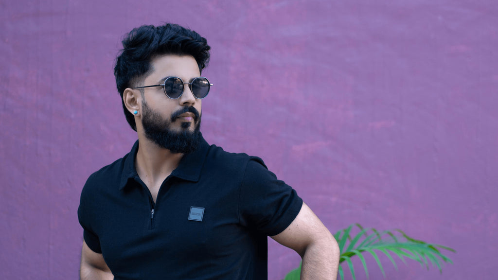 The Freedom of Expression - Glitch