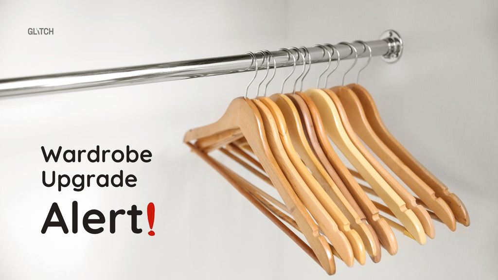 How to Build a Capsule Wardrobe with Just 5 Glitch Essentials