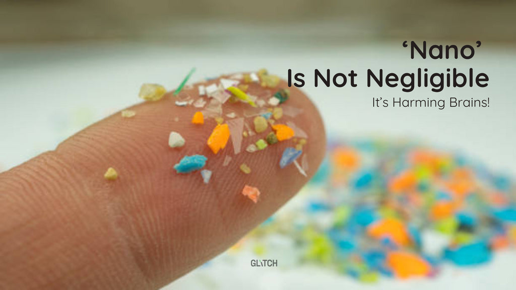 Nanoplastics Got into My Brain