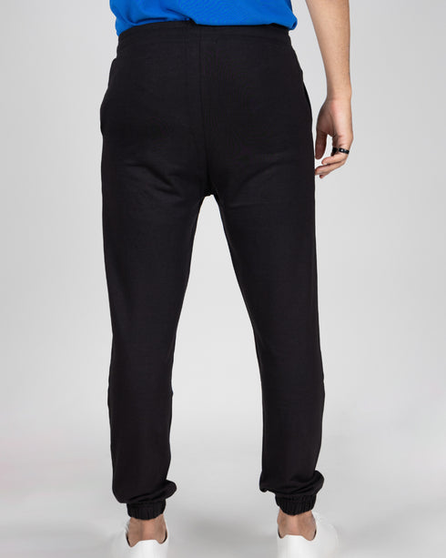 Slimfit Joggers - Deep Black