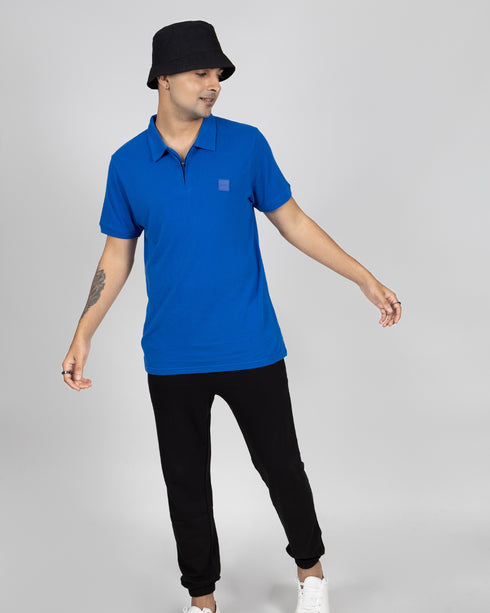 Slimfit Joggers - Deep Black