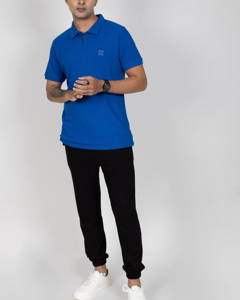 Slimfit Joggers - Deep Black